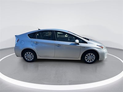 2013 Toyota Prius Plug-in Base