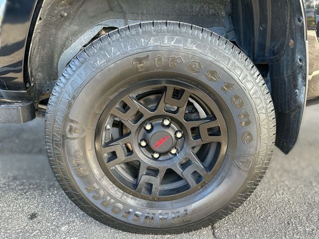 2021 Toyota 4Runner Venture