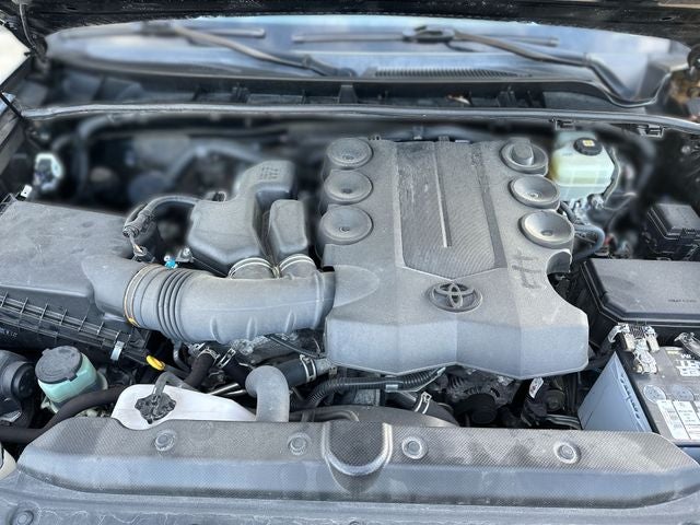 2021 Toyota 4Runner Venture