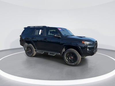 2021 Toyota 4Runner Venture