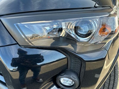 2021 Toyota 4Runner Venture