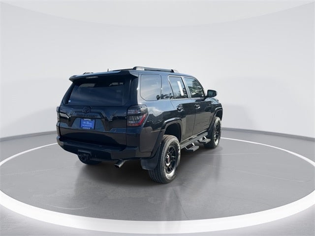2021 Toyota 4Runner Venture