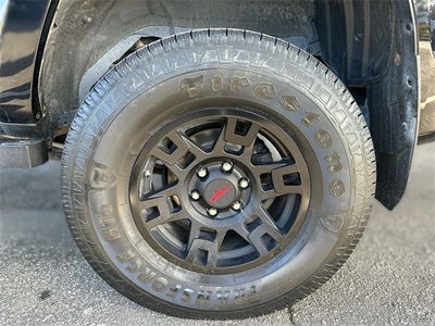 2021 Toyota 4Runner Venture