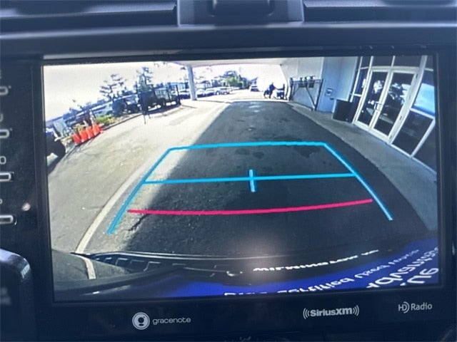 2021 Toyota 4Runner Venture