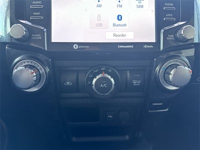 2021 Toyota 4Runner Venture