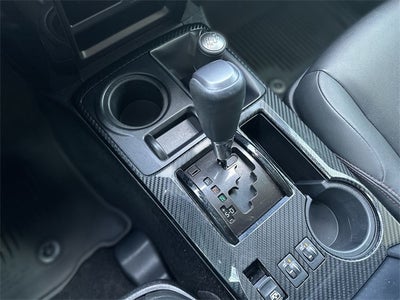2021 Toyota 4Runner Venture