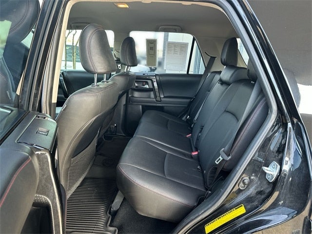 2021 Toyota 4Runner Venture