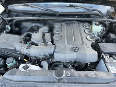 2021 Toyota 4Runner Venture