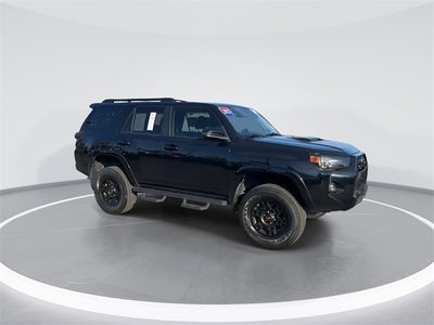 2021 Toyota 4Runner Venture