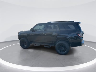 2021 Toyota 4Runner Venture