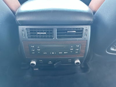 2017 Toyota Land Cruiser V8