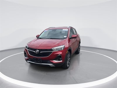 2021 Buick Encore GX Select