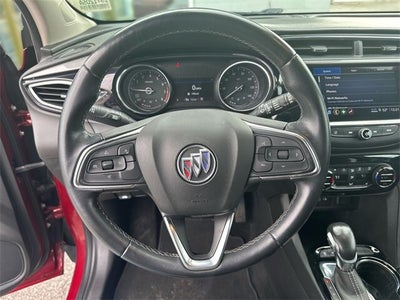2021 Buick Encore GX Select