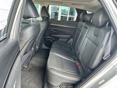 2024 Hyundai Tucson Hybrid Limited