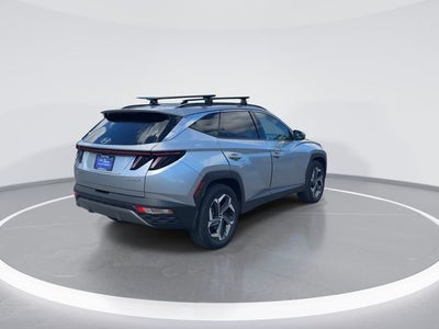 2024 Hyundai Tucson Hybrid Limited