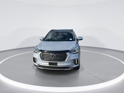 2019 Hyundai Santa Fe XL Limited
