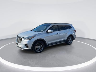 2019 Hyundai Santa Fe XL Limited