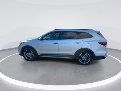 2019 Hyundai Santa Fe XL Limited