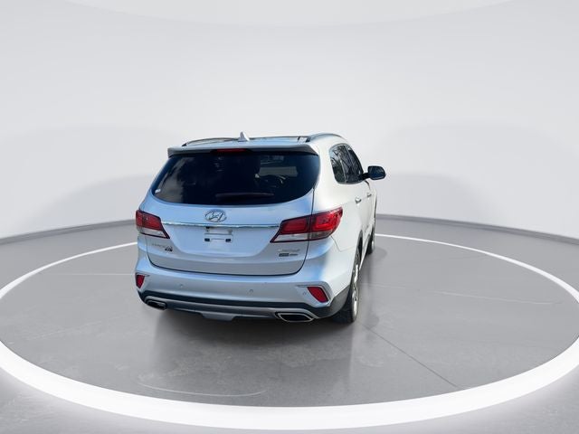 2019 Hyundai Santa Fe XL Limited