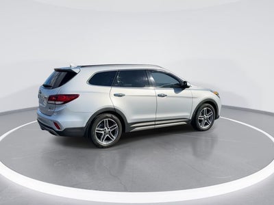 2019 Hyundai Santa Fe XL Limited
