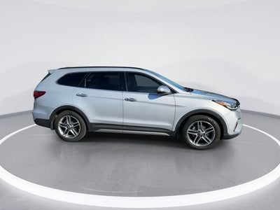 2019 Hyundai Santa Fe XL Limited