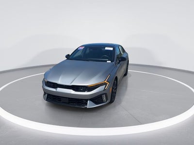 2025 Kia K5 GT
