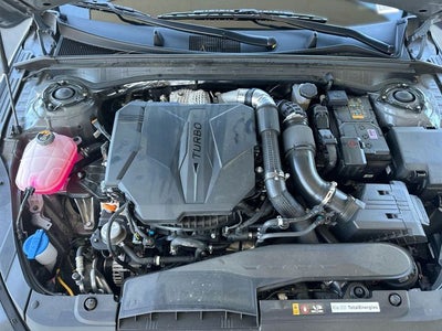 2025 Kia K5 GT