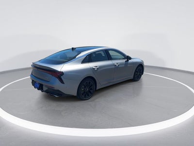 2025 Kia K5 GT