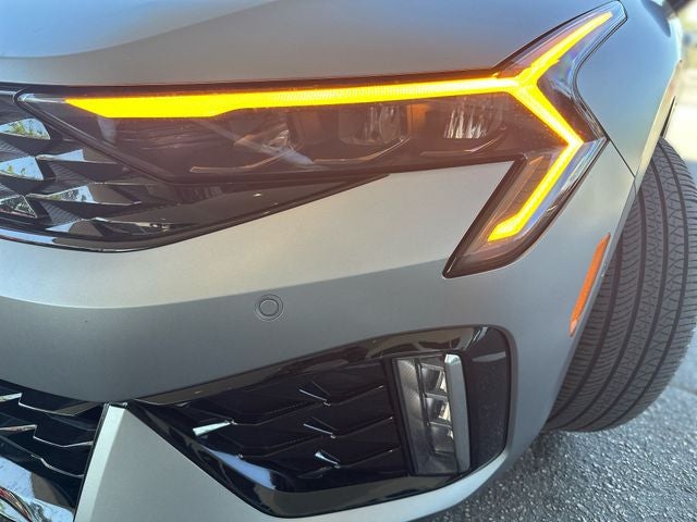2025 Kia K5 GT