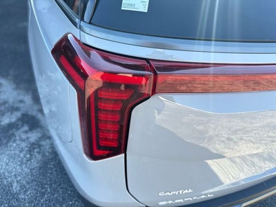 2025 Kia Carnival SX Prestige