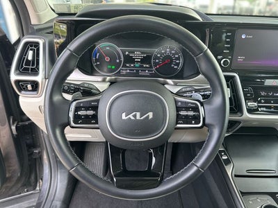 2022 Kia Sorento Hybrid EX