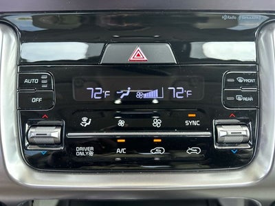 2022 Kia Sorento Hybrid EX