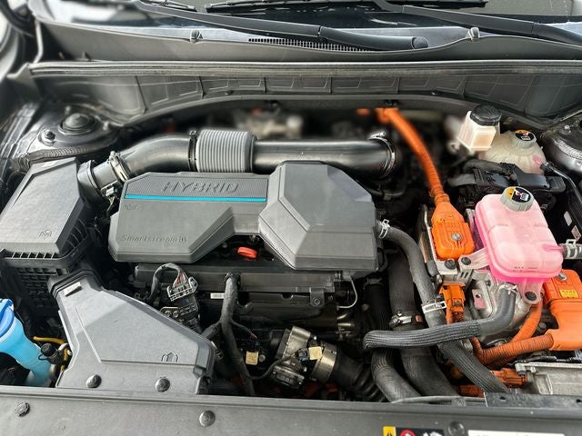2022 Kia Sorento Hybrid EX