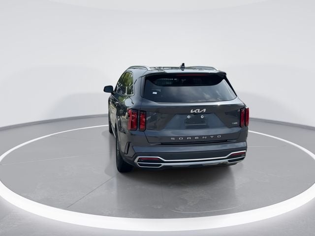 2022 Kia Sorento Hybrid EX