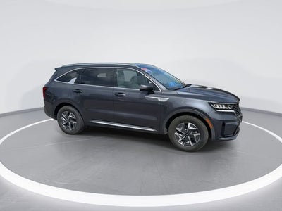 2022 Kia Sorento Hybrid EX