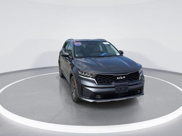 2022 Kia Sorento Hybrid EX
