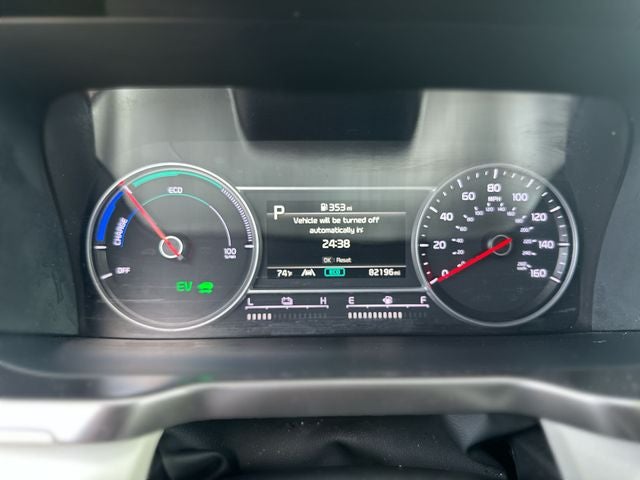 2022 Kia Sorento Hybrid EX