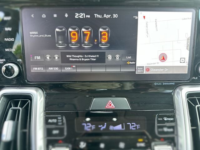 2022 Kia Sorento Hybrid EX