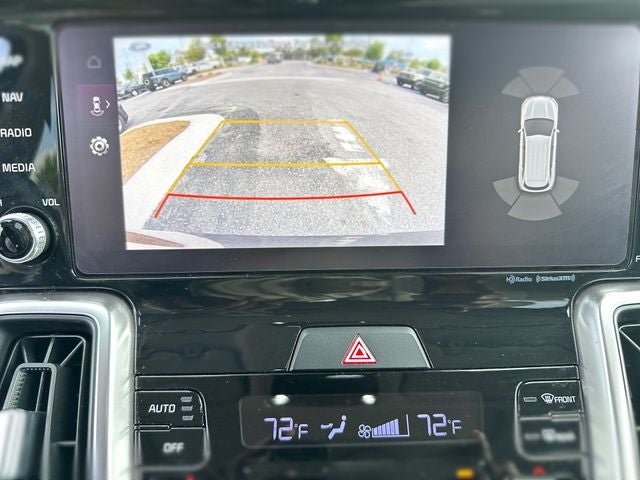 2022 Kia Sorento Hybrid EX