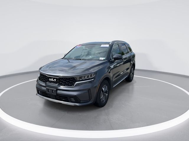 2022 Kia Sorento Hybrid EX