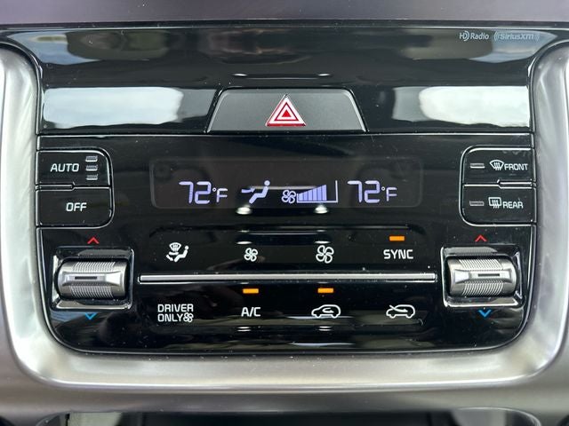 2022 Kia Sorento Hybrid EX