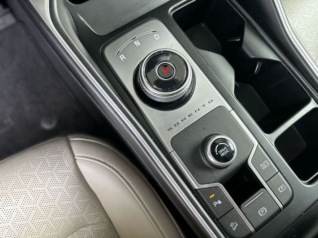 2022 Kia Sorento Hybrid EX