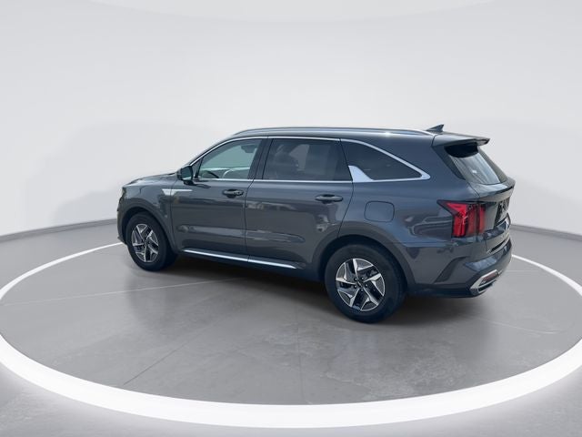 2022 Kia Sorento Hybrid EX