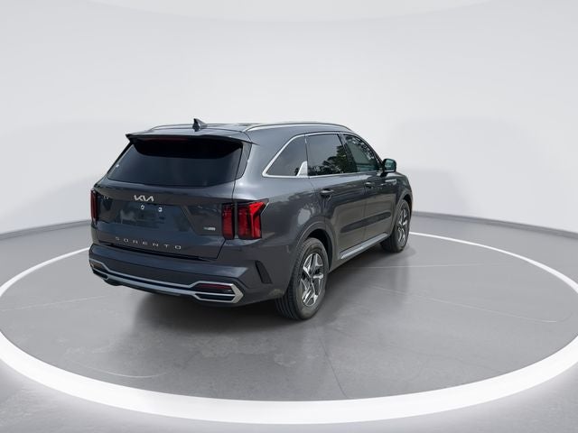 2022 Kia Sorento Hybrid EX