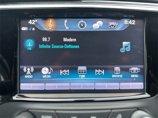 2017 Buick Envision Premium II