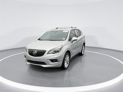 2017 Buick Envision Premium II