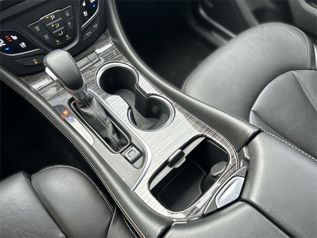 2017 Buick Envision Premium II