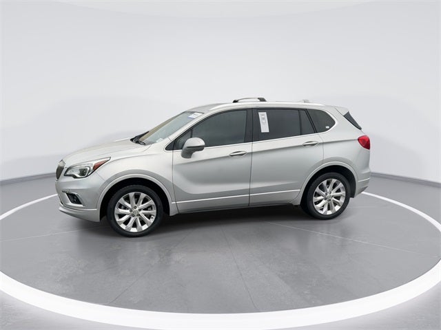 2017 Buick Envision Premium II