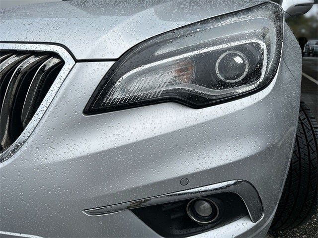 2017 Buick Envision Premium II