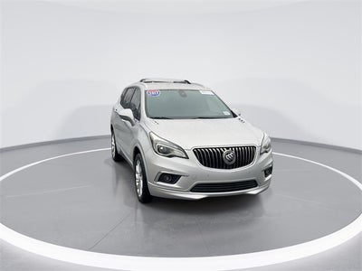 2017 Buick Envision Premium II